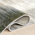thumbnail image 5 of Rhianna Contemporary Abstract Area Rug, 2' 8" x 8', Runner, Rhianna Dark Beige, 5 of 8