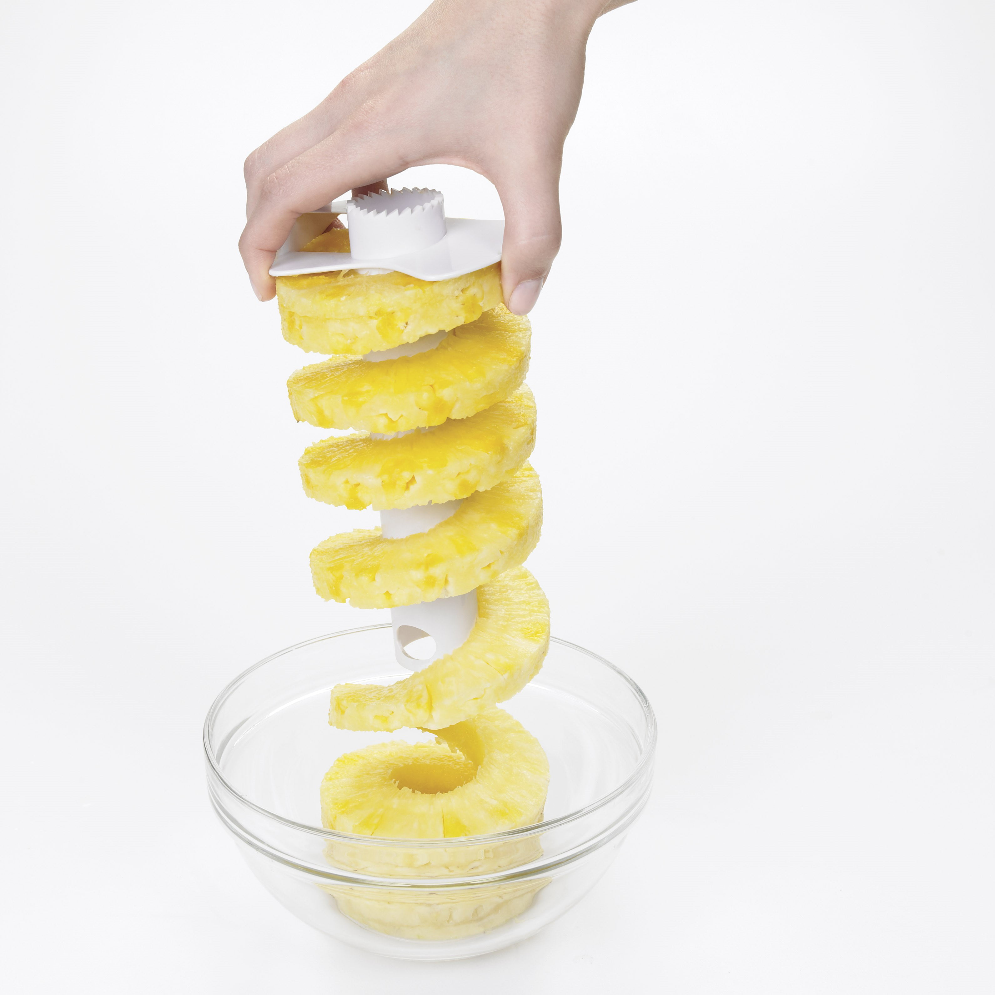 OXO Ratcheting Pineapple Slicer 