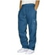 thumbnail image 1 of Pantalones largos para hombre con cordón, cintura elástica, color liso, bolsillos, sudaderas japonesas para hombre, 1 of 5