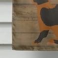 thumbnail image 4 of Caroline's Treasures CK6907CHF Tan Rabbit Welcome Flag Canvas House Size , Large, multicolor, 4 of 4