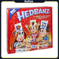 thumbnail image 1 of Juego de mesa Hedbanz Family Party con accesorios, 1 of 3