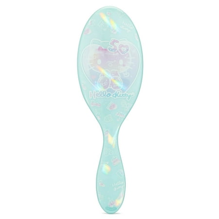 Wet Brush Hello Kitty 50th Anniversary Original Detangler - Green