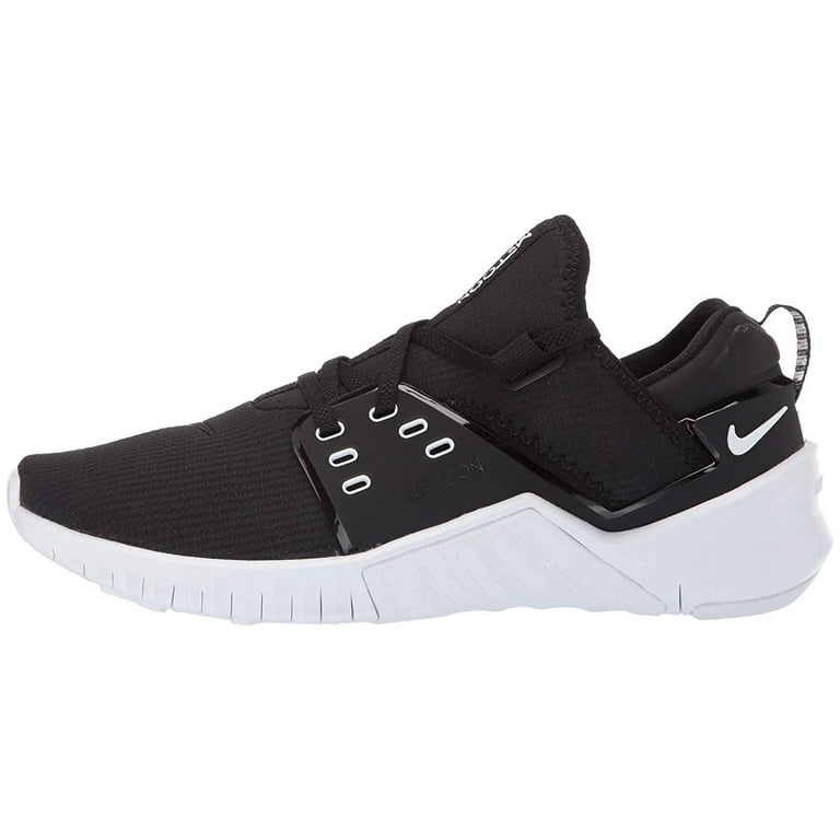 Banco Botánico inquilino Nike Women's Free X Metcon 2 Training Shoes, Black/White, 5.5 B(M) US -  Walmart.com