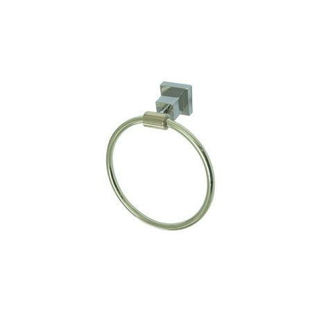 UPC 663370042621 product image for 6 in. Dia. Modern Towel Ring | upcitemdb.com