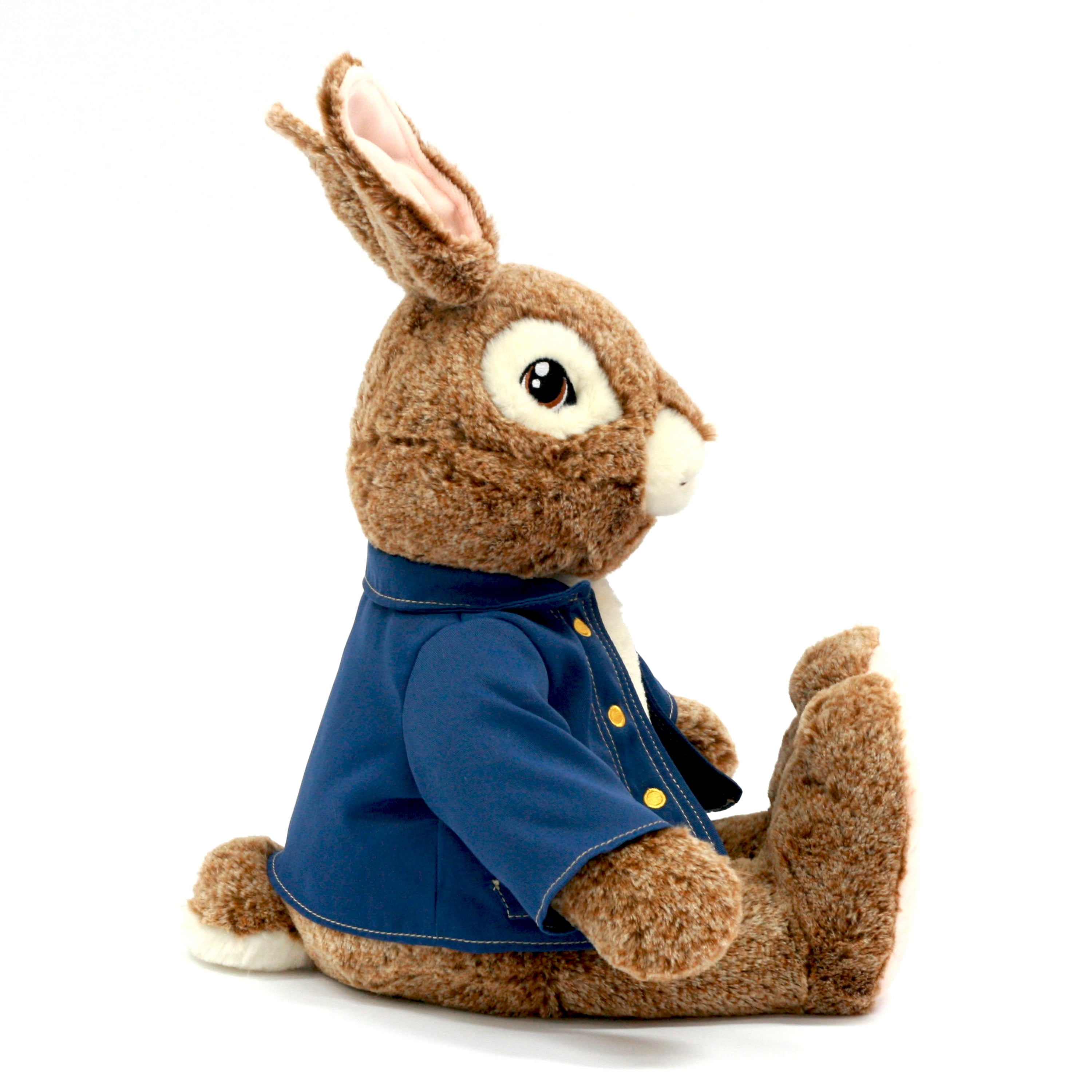 stuffed peter rabbit