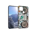 thumbnail image 1 of Compatible with Google Pixel 5（2020） Phone Case, Music-456 Case Silicone Protective for Teen Girl Boy Case for Google Pixel 5（2020）, 1 of 1