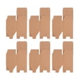 thumbnail image 4 of Kraftpaperbox,50PCS Brown Kraft Paper Weddingfavorbox Kraftpapercandybox Precision Engineered, 4 of 7