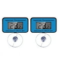 thumbnail image 1 of LCD Digital Aquarium Thermometer with Suction Cup Fish Tank Water Electronic Thermometer Measurement, 1 of 6