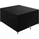 thumbnail image 1 of Cubierta para muebles de exterior 210d, cubierta protectora de tela Oxford para mesa y silla, cubierta impermeable para muebles de mesa y silla de exterior, 1 of 4