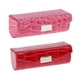 thumbnail image 1 of Estuche de lápiz labial individual para damas de 2 colores con cajas de almacenamiento de maquillaje de viaje con espejo roja jinwen Estuche de pintalabios, 1 of 8