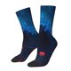 thumbnail image 1 of Balery Spooky Halloween Night Scene Calcetas Largas con Estampado para Hombre y Mujer – Suaves y Transpirables, Talla Única (US 5-11), 1 of 6