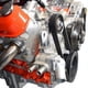thumbnail image 4 of Belt Tensioner with Pulley for 1998-2002 LS1 Billet Aluminum, 4 of 5