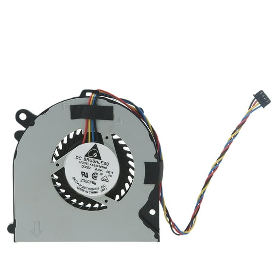 Laptop CPU Cooling Fan for HP 260 G1 G2 DM PC KSB0505HA-C Notebook Spare Parts