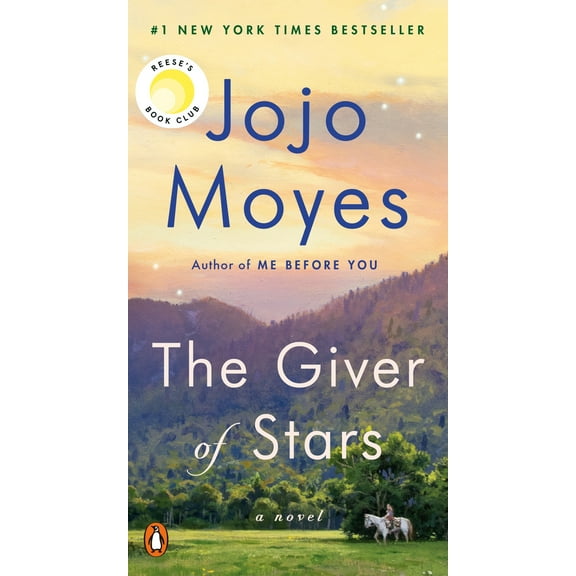 Pre-Owned The Giver of Stars (Mass Market Paperback) 0143136143 9780143136149