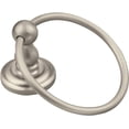 thumbnail image 1 of Moen BP6986PW Madison Pewter Towel Ring, 1 of 2