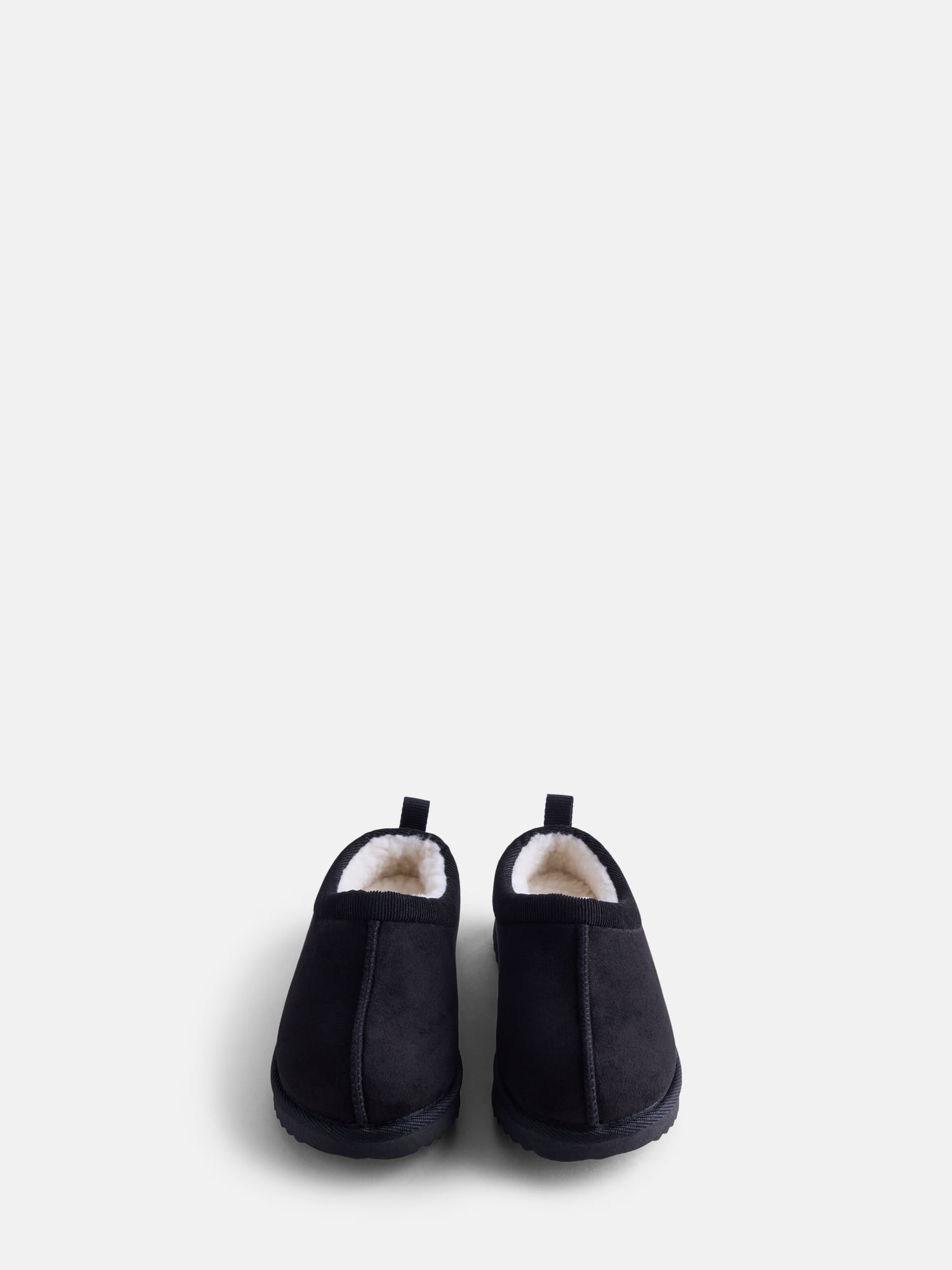 Wonder Nation Toddler, Little, and Big Cozy Slippers