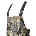 thumbnail image 4 of RIVERS WEST Adult Male Ambush Bib, Color: Widow Maker Shadow, Size: XL, 4 of 7