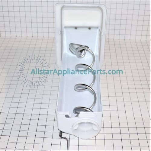 GE Refrigerator Ice Bucket Assembly WR29X10097
