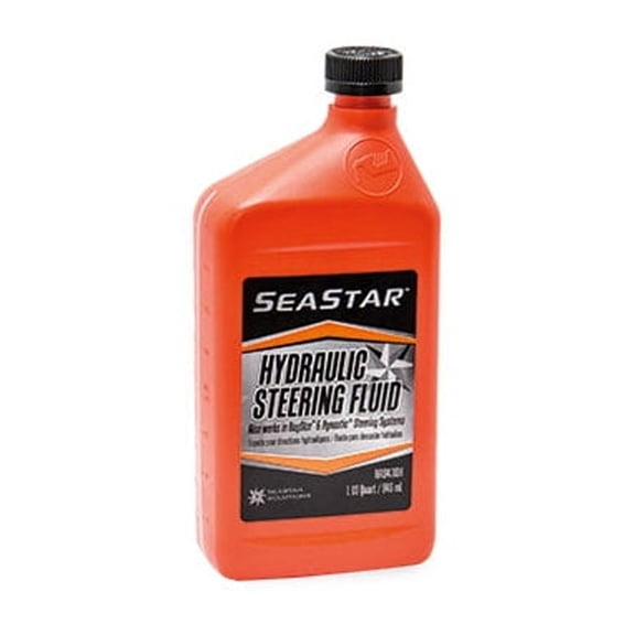 Sierra HA5482 SeaStar/BayStar Hydraulic Steering Fluid - 1 Quart