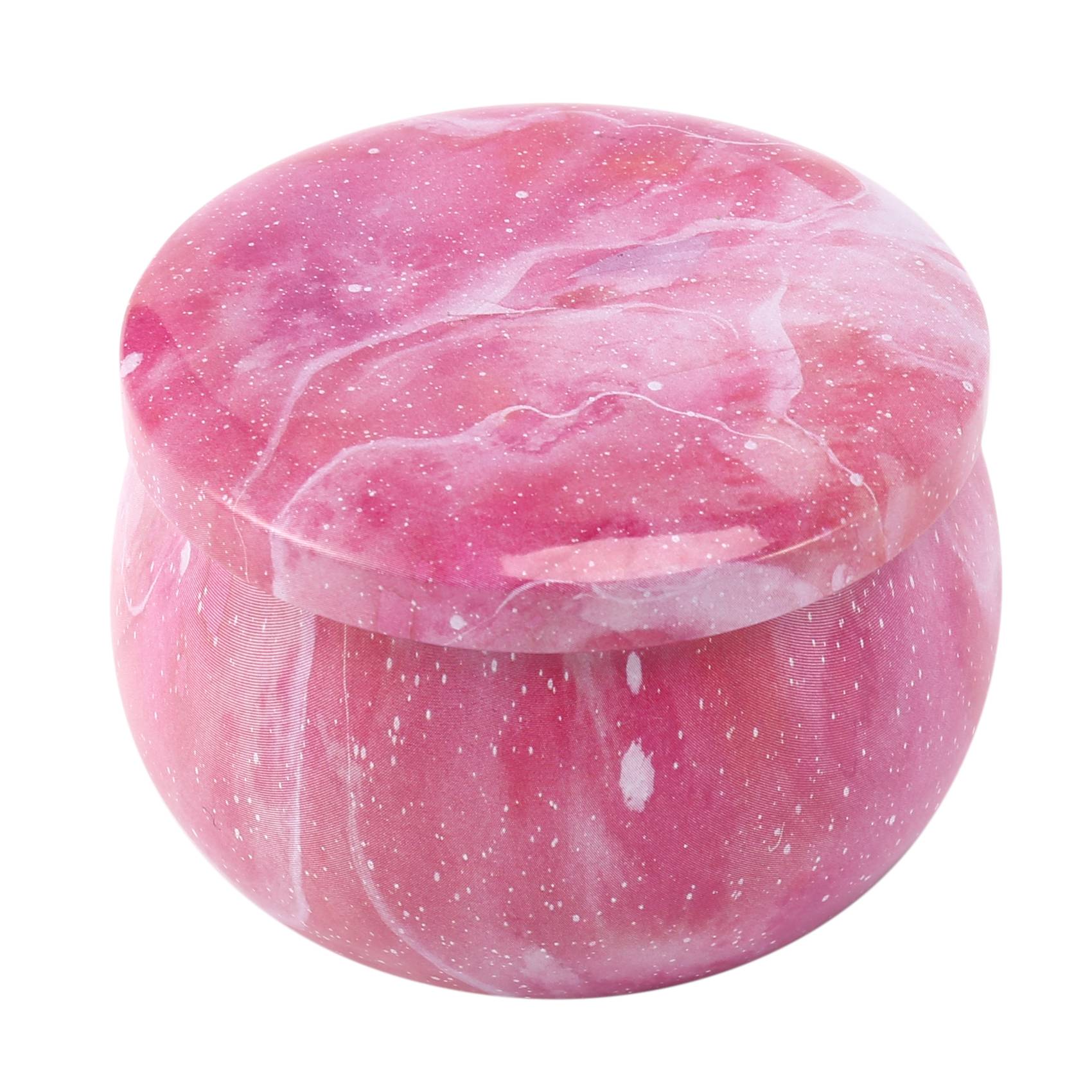 Buy 20 PCS Candle Tin Cans 4.4 Oz Metal Empty Candle Jars with Lids