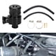 thumbnail image 4 of Válvula Turbo Wastegate Presión de Soplete Válvula de Alivio de Un solo Bocina Pezas Modificadas, 4 of 7