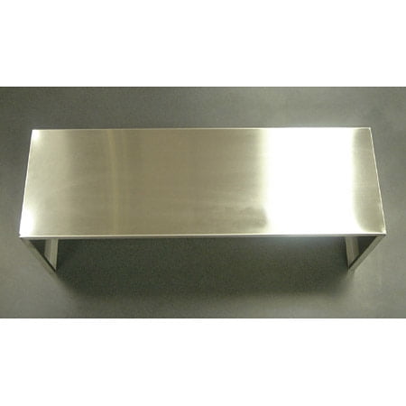 

Kobe Ch0030dc-12 12 High Duct Cover For Range Hood Model Ch0030sqb-1 - Stainless Steel