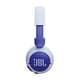 thumbnail image 3 of Auriculares supraaurales Bluetooth inalámbricos para niños JBL Junior 320BT Azul, 3 of 6