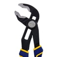 thumbnail image 3 of Pinzas de bloqueo IRWIN VISE-GRIP V-Jaw 20,32 cm, color azul 2078108, 3 of 4