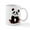 White, variant on CafePress - Baby Panda Mug - 11 oz Ceramic Mug - Novelty Coffee Tea Cup