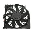 thumbnail image 2 of BOXI 600W Brushless Cooling Fan Assembly Replacement for BMW X3 E83 2004 2005 2006 2007 2008 2009 2010 Sport Utility 4-Door 2.5L 3.0L | Replace OE# 17113442089, 2 of 6