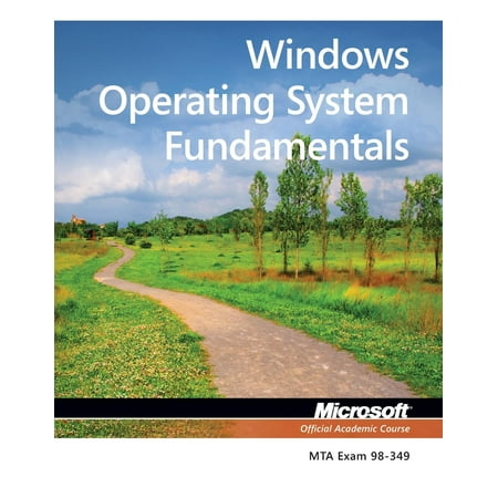 Exam 98-349 Mta Windows Operating System Fundamentals