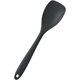 thumbnail image 1 of Cuchara de espátula de silicona, resistente al calor hasta 680 °F, diseño higiénico de una pieza, utensilio de cocina de goma antiadherente, 1 of 6