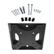 thumbnail image 5 of TV Wall Mount Suprandad de TV, accesorios universales pesados ​​para de cine en casa Cinning Room Gym, 5 of 9