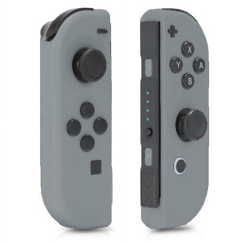 HORI Nintendo Switch HORIPAD Wireless Pro Controller - Gray