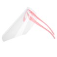 thumbnail image 4 of Mascarilla dental profesional protectora dental, protector facial desmontable, color rosa, 4 of 14