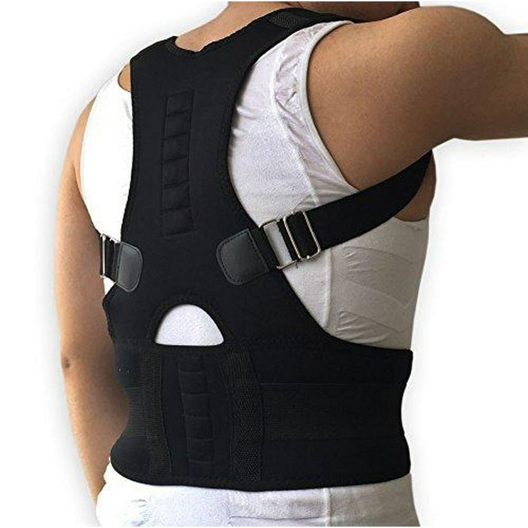 Back Brace for Posture Support ~ Scoliosis Corrector Thoracic Pain Relief