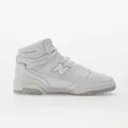 thumbnail image 4 of New Balance 650 Triple White BB650RWW NB Mens Leather Basketball Shoes Sneakers, 4 of 6