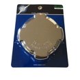 thumbnail image 2 of United Pacific #42414 Freightliner Semi Trucks DEF ABS Plastic Chrome Fuel Cap Cover, 2 of 2
