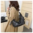 thumbnail image 3 of Sunyuer Y2K Hobo Shoulder Bag for Women, Clutch Small Purses Handbag Trendy Punk Bags, 3 of 8
