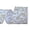 Multicolor128, variant on WWG Decorative Cloth Ribbon, Flexible Pliable Holiday Ribbon for Gift Wrapping, Sturdy Long Lasting, Easy to Cut, for Christmas Decor, Party, Home, Wreaths, Gift Boxes, Includes 1 Roll
