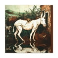 thumbnail image 2 of Mule In Neoclassicism - Canvas, 2 of 25