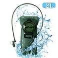 thumbnail image 1 of Graflsoa Vessie d'Hydratation Alimentaire en TPU pour Aventures en Plein Air - Vert Armée, Capacité de 2L, Design Étanche pour Randonnée et Cyclisme, 1 of 6