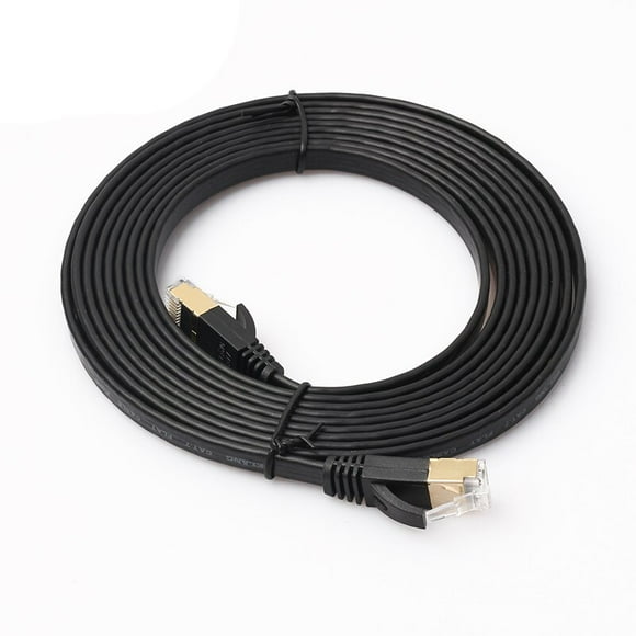 RisingPro Ethernet Cable Cat7 RJ45 Lan Cable UTP RJ 45 Network Cable Patch Cord