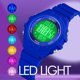 thumbnail image 4 of Reloj digital SKMEI para niños y niñas con retroiluminación LED de 7 colores, 4 of 8