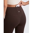 thumbnail image 6 of CRZ YOGA Butterluxe Flare Leggings 33.5" High Waist Bootcut Wide Leg Lounge Womens Yoga Pants, 6 of 7