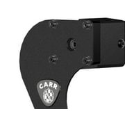 CARR XRS Light Bar CJ7/YJ Wrangler Black Powder Coat