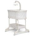 thumbnail image 1 of Delta Children SleepCool Rocking Bassinet with Airflow Mesh, Sunset, 1 of 9