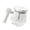 4, variant on SDFGTstore Self Stirring Coffee Cup Waterproof Electric Mixings Cup Automatic Protein Powder Mix Cup Portable Automatic Mixings Mug