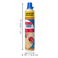 thumbnail image 5 of KONG® Stuff' N Easy Treat Easy Nozzle Control Dog Treat, Peanut Butter, 14 Ounces, 5 of 6
