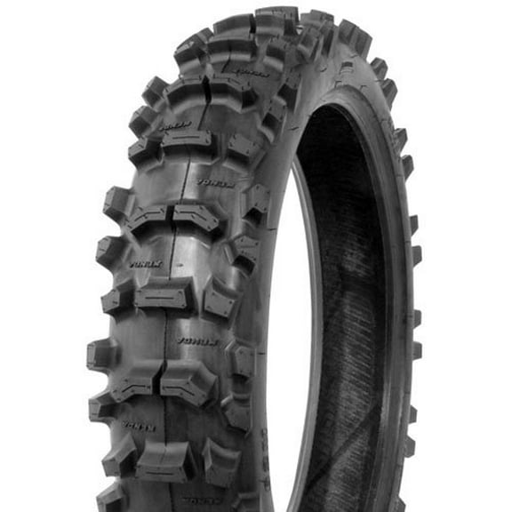 Kenda Sand Mad K782 Tire Black Size 100/90-19